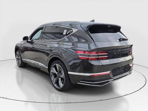 2025 Genesis GV80 2.5T