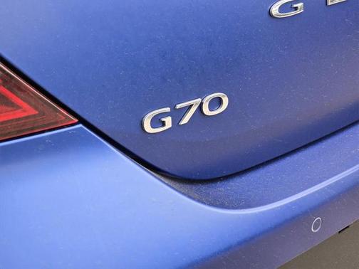 2025 Genesis G70 2.5T RWD