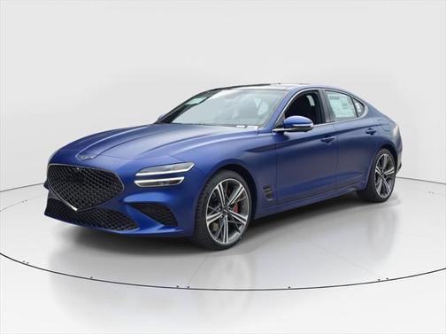 2025 Genesis G70 2.5T RWD