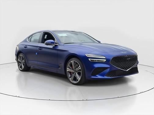 2025 Genesis G70 2.5T RWD