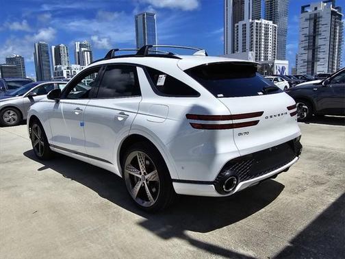2025 Genesis GV70 2.5T AWD