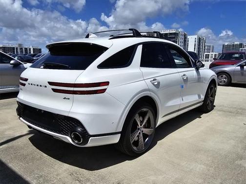 2025 Genesis GV70 2.5T AWD