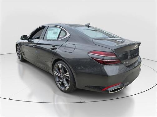 2025 Genesis G70 3.3T RWD Sport Advanced