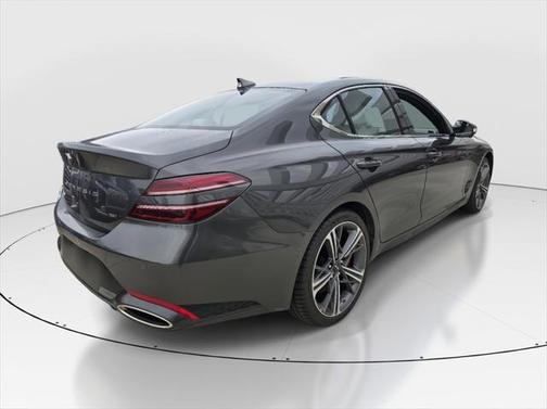 2025 Genesis G70 3.3T RWD Sport Advanced