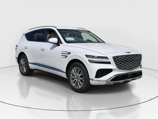2026 Genesis GV80 2.5T