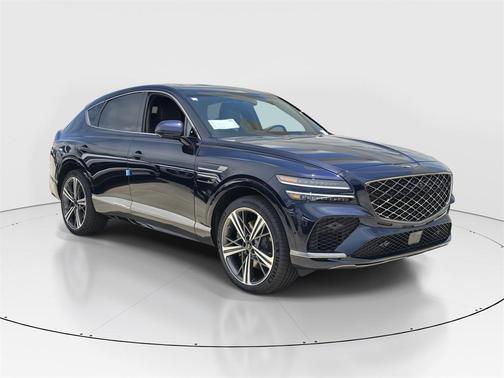 2026 Genesis GV80 Coupe 3.5T e-SC