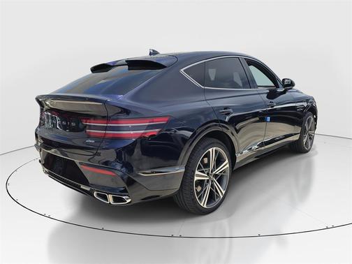 2026 Genesis GV80 Coupe 3.5T e-SC