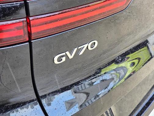 2025 Genesis Electrified GV70 Advanced AWD