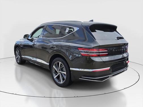 2025 Genesis GV80 2.5T Advanced