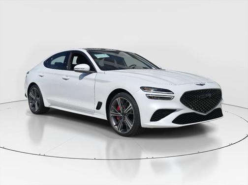 2025 Genesis G70 2.5T RWD
