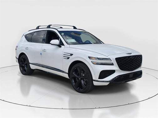 2026 Genesis GV80 3.5T