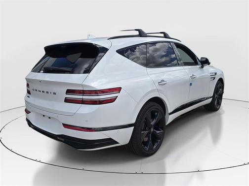 2026 Genesis GV80 3.5T