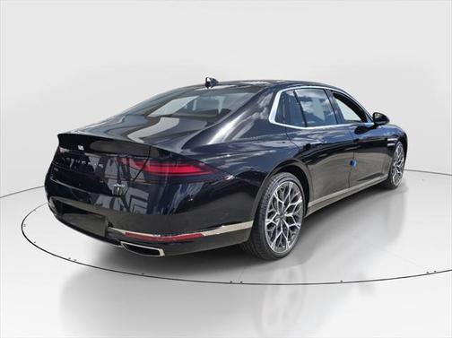 2025 Genesis G90 3.5T e-SC