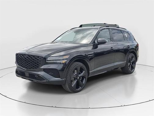 2026 Genesis GV80 3.5T