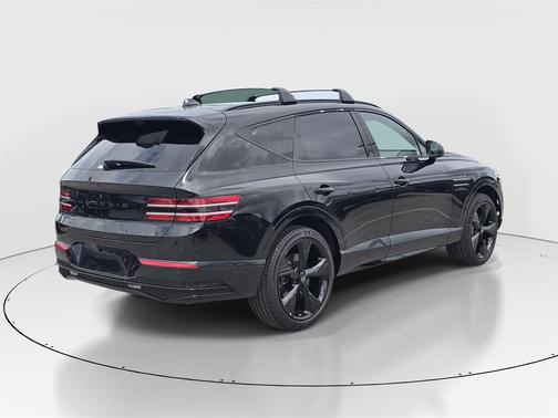 2026 Genesis GV80 3.5T