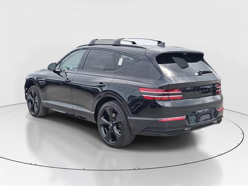 2026 Genesis GV80 3.5T