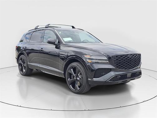 2026 Genesis GV80 3.5T