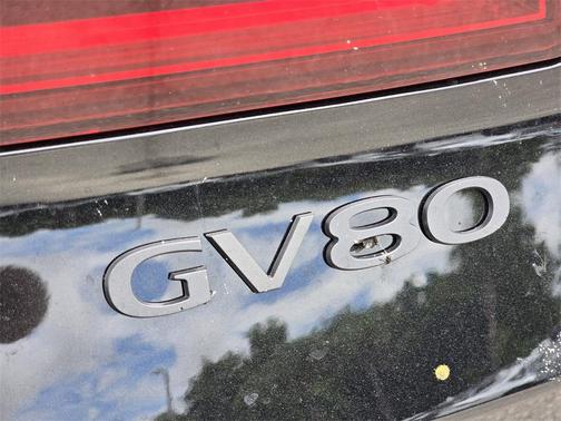 2026 Genesis GV80 3.5T