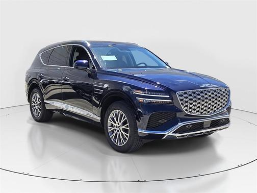 2026 Genesis GV80 2.5T