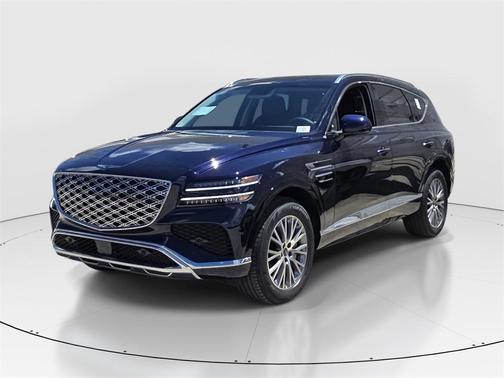 2026 Genesis GV80 2.5T