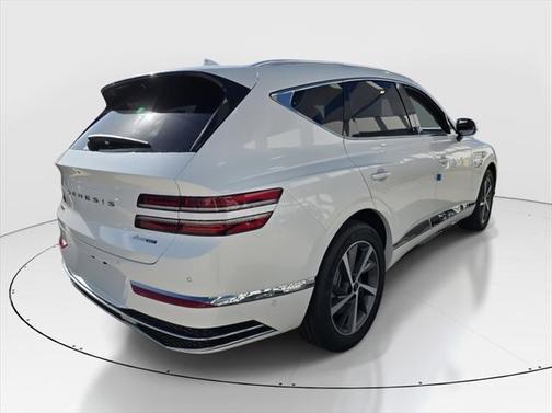 2025 Genesis GV80 3.5T