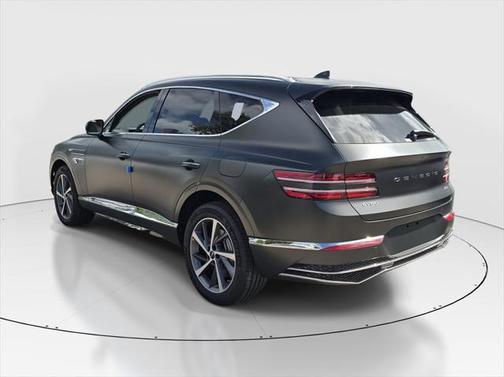 2025 Genesis GV80 2.5T Advanced