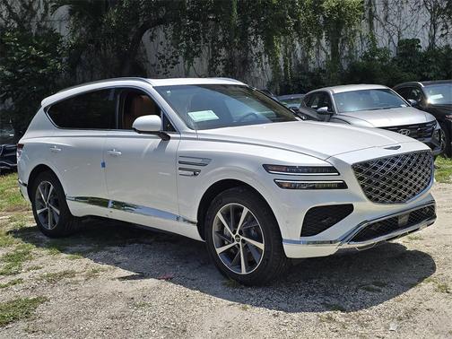 2026 Genesis GV80 2.5T