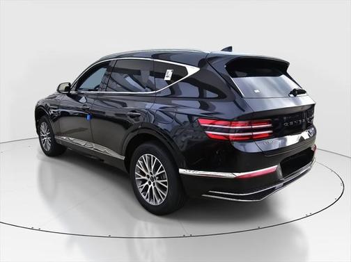 2025 Genesis GV80 2.5T