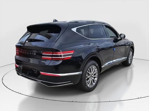2025 Genesis GV80 2.5T