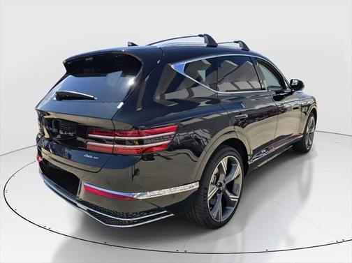 2025 Genesis GV80 3.5T