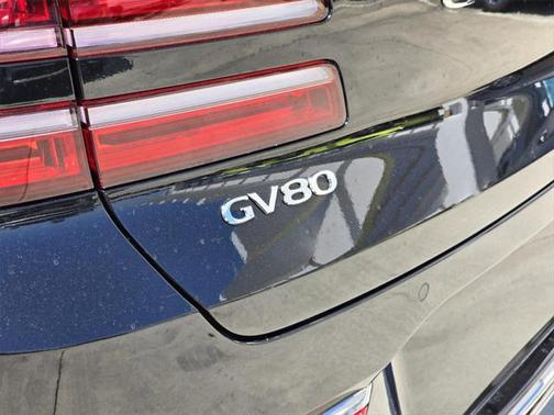 2025 Genesis GV80 3.5T