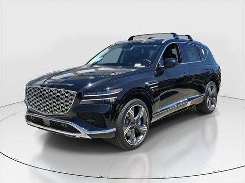 2025 Genesis GV80 3.5T