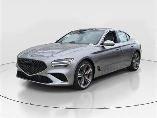 2025 Genesis G70 2.5T RWD