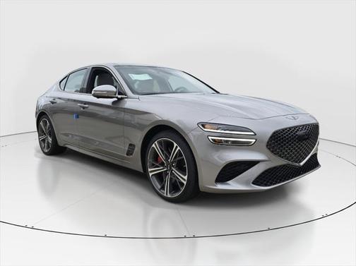 2025 Genesis G70 2.5T RWD