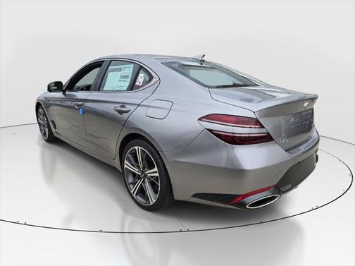 2025 Genesis G70 2.5T RWD