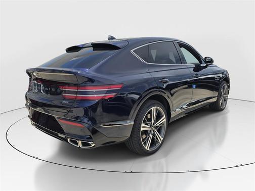 2025 Genesis GV80 Coupe 3.5T e-SC