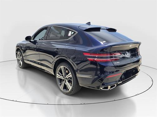 2025 Genesis GV80 Coupe 3.5T e-SC