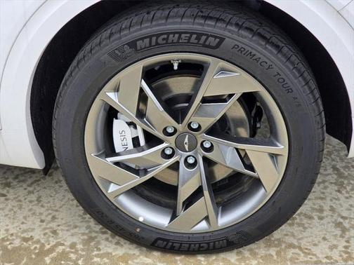2025 Genesis Electrified GV70 Advanced AWD