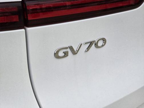 2025 Genesis Electrified GV70 Advanced AWD