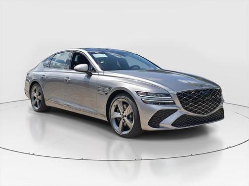 2025 Genesis G80 2.5T Sport Prestige AWD