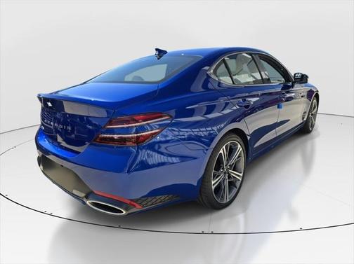 2025 Genesis G70 2.5T RWD