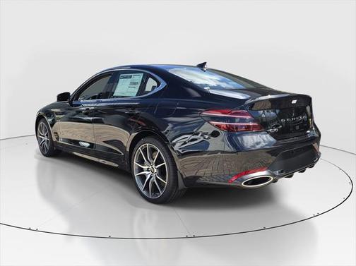2025 Genesis G70 2.5T RWD