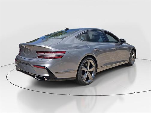 2026 Genesis G80 3.5T Sport Prestige