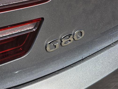 2026 Genesis G80 3.5T Sport Prestige