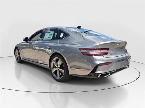 2026 Genesis G80 3.5T Sport Prestige