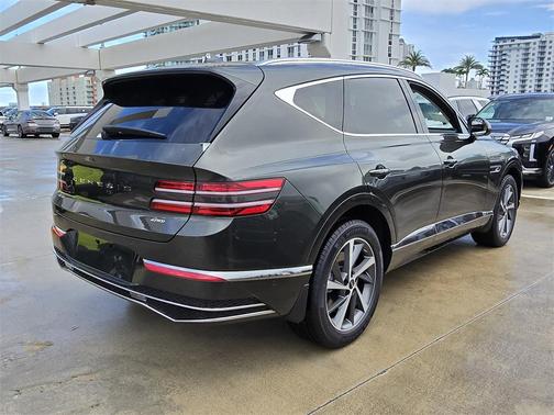 2026 Genesis GV80 2.5T