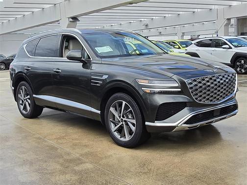 2026 Genesis GV80 2.5T