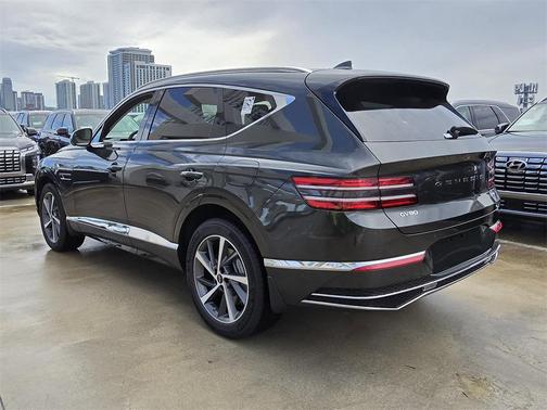 2026 Genesis GV80 2.5T