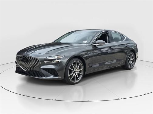 2026 Genesis G70 2.5T RWD Prestige