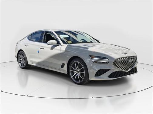 2026 Genesis G70 2.5T RWD